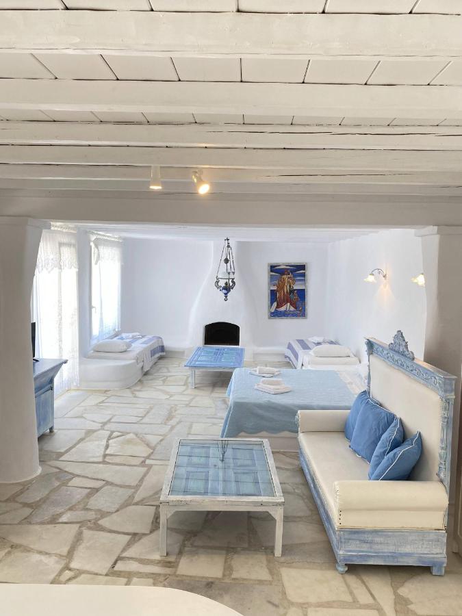 Myrovi Harmony Suites - Sea View & Pool in Kanalia - 2