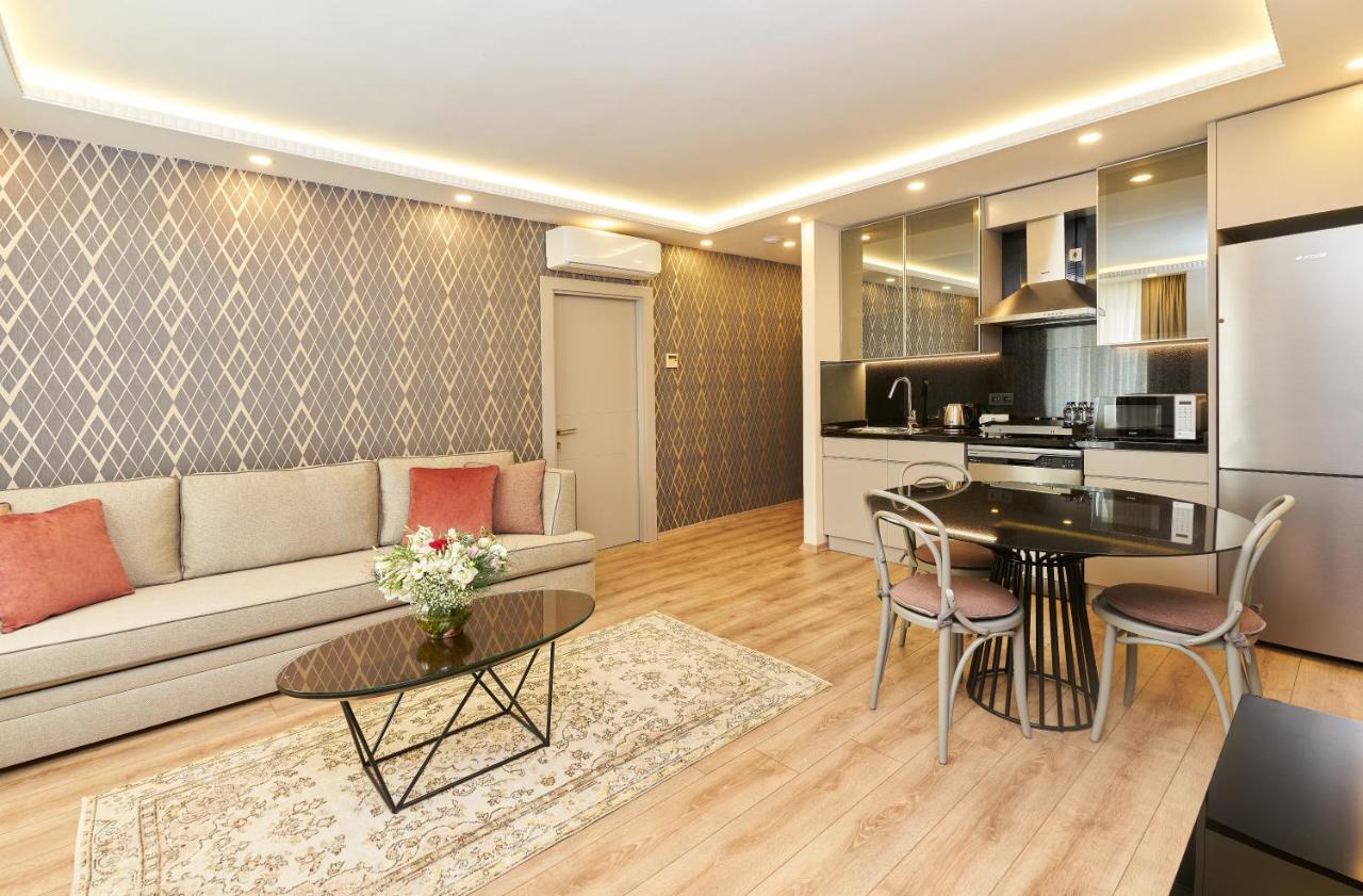 Tek Yatak Odalı Daire