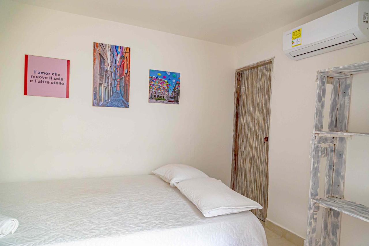 Luna Cartagena Airport Hotel photo