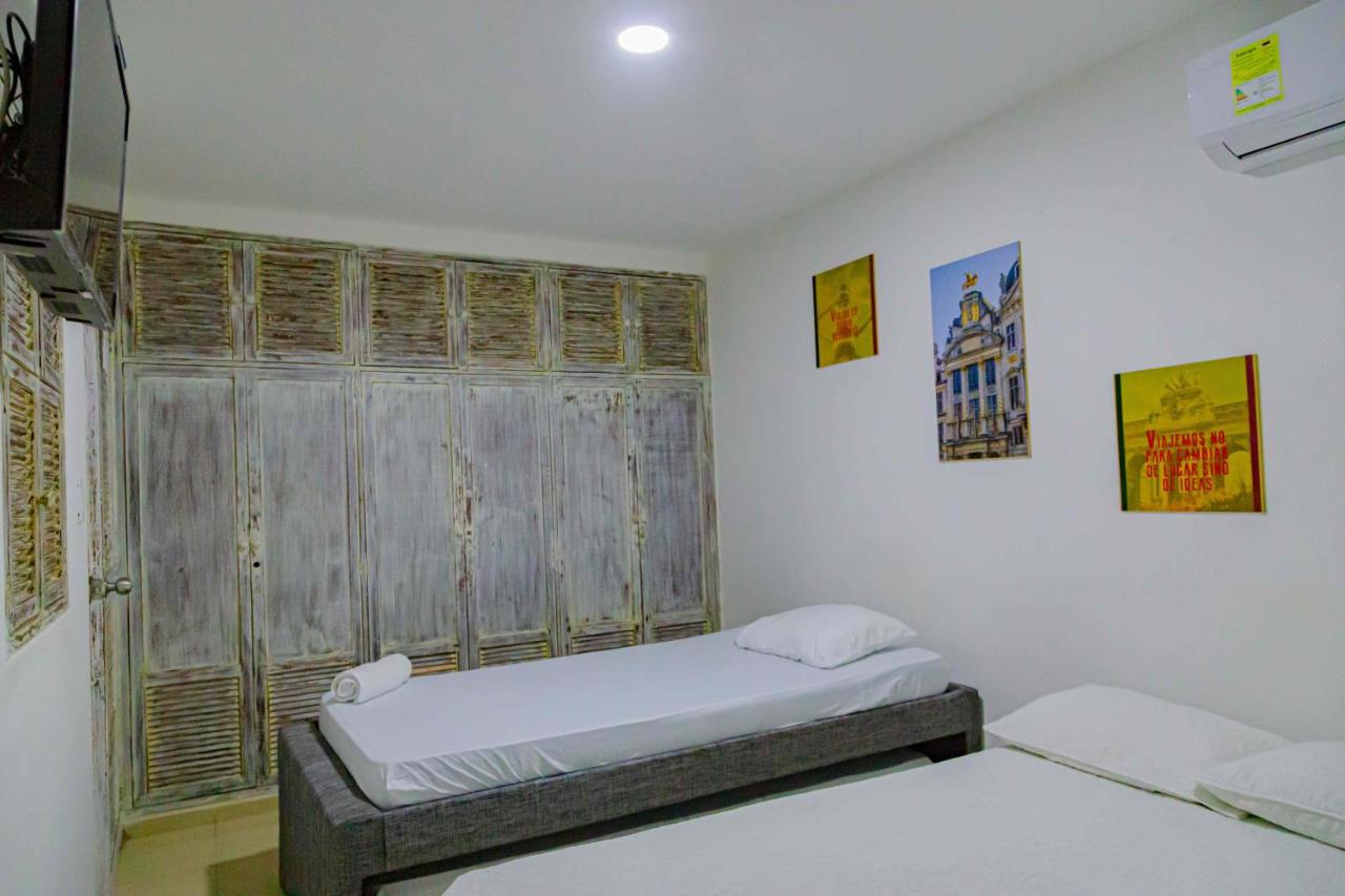 Luna Cartagena Airport Hotel photo