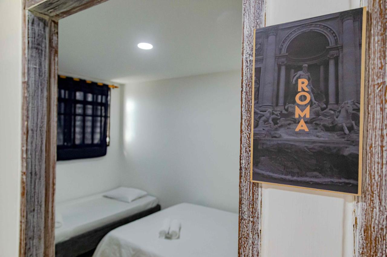 Luna Cartagena Airport Hotel photo