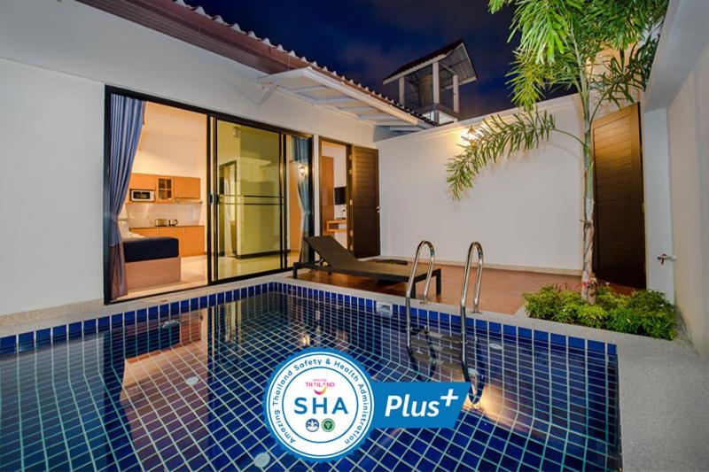 Anchan Private Pool Villas