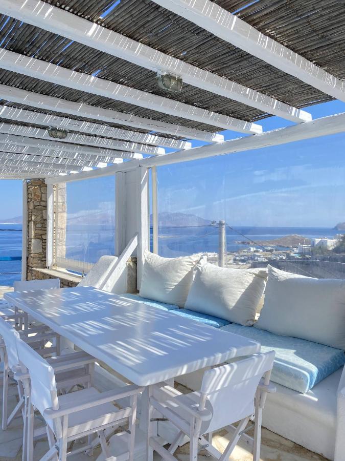 Myrovi Harmony Suites - Sea View & Pool in Kanalia - 5