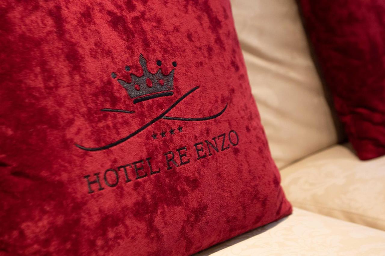 Best Western Hotel Re Enzo - Laterooms