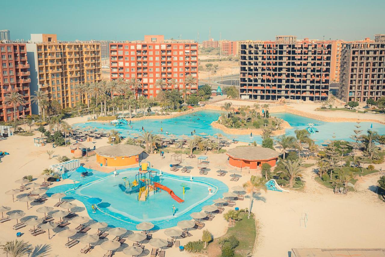 Water park: Porto Golf Marina