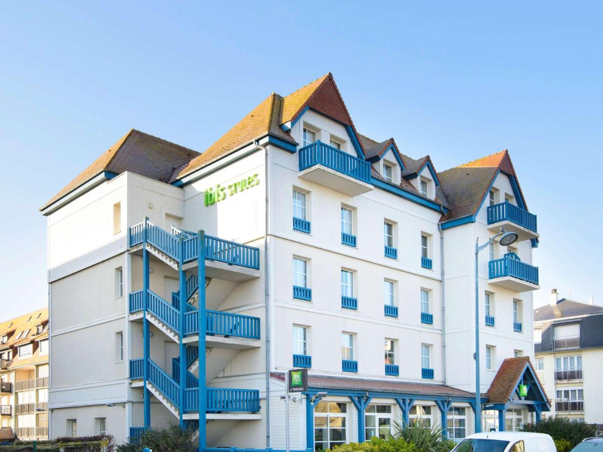 Hotel ibis Styles Deauville Villers Plage - Laterooms