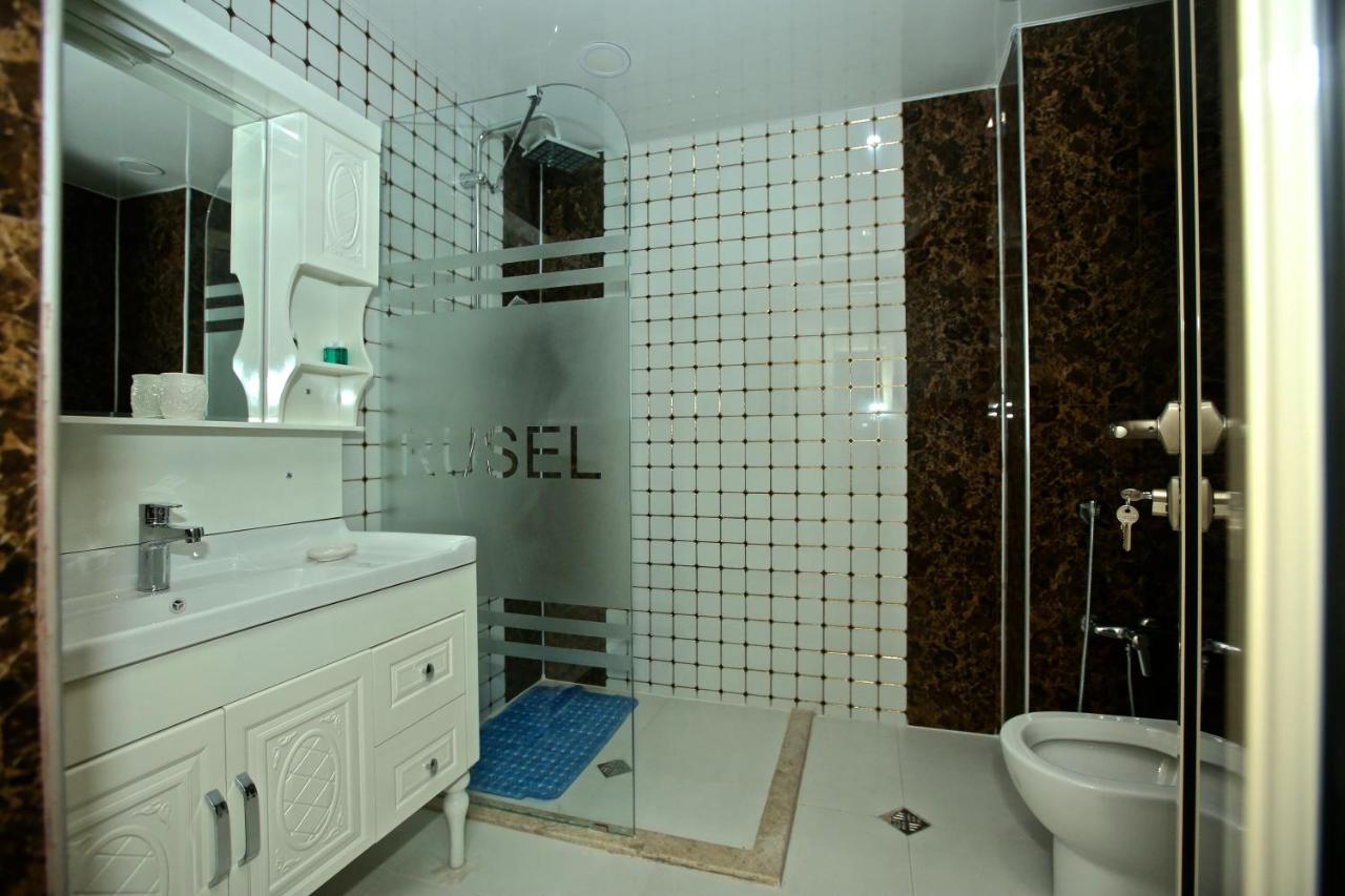 Rusel Park Hotel photo