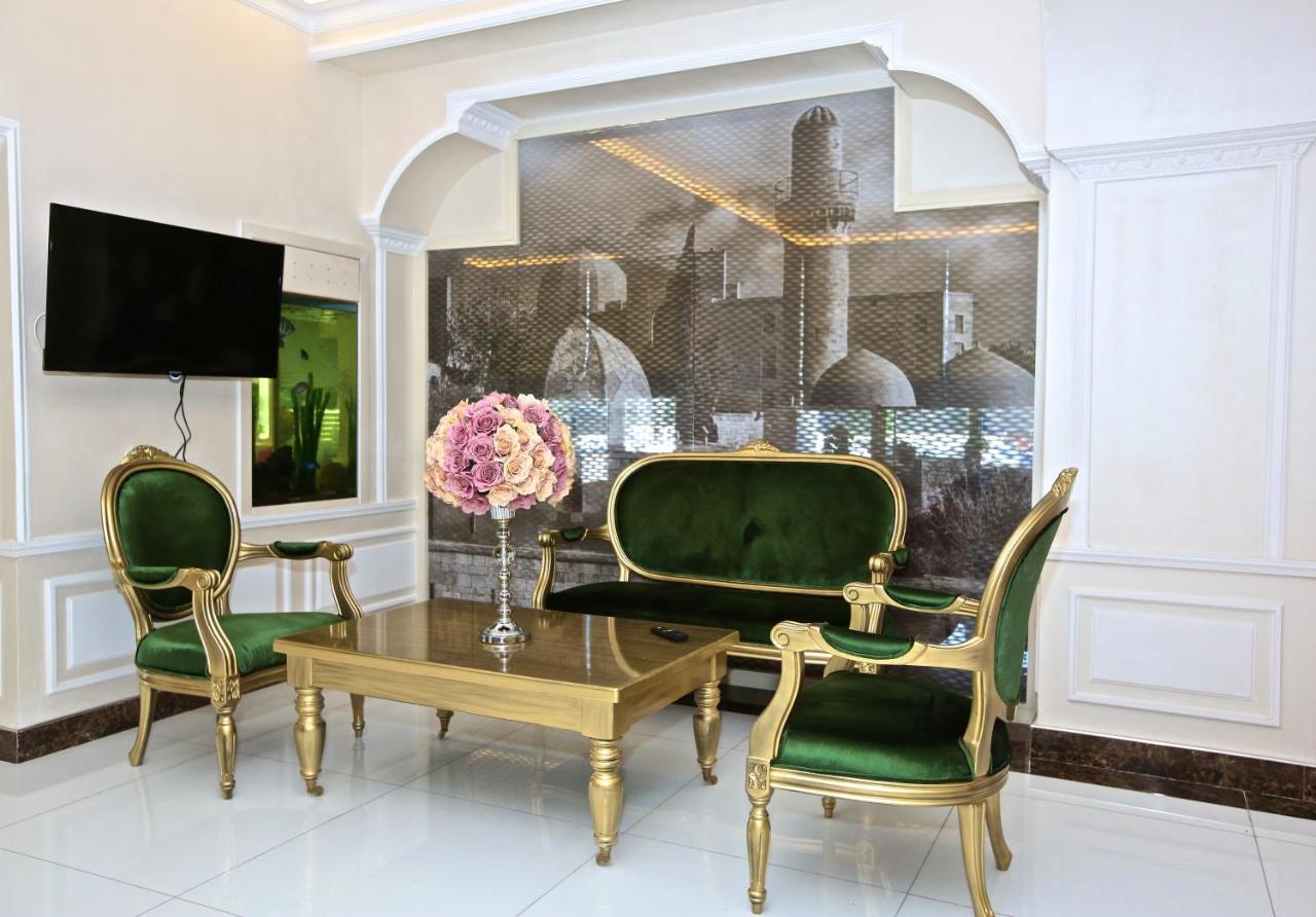 Rusel Park Hotel photo