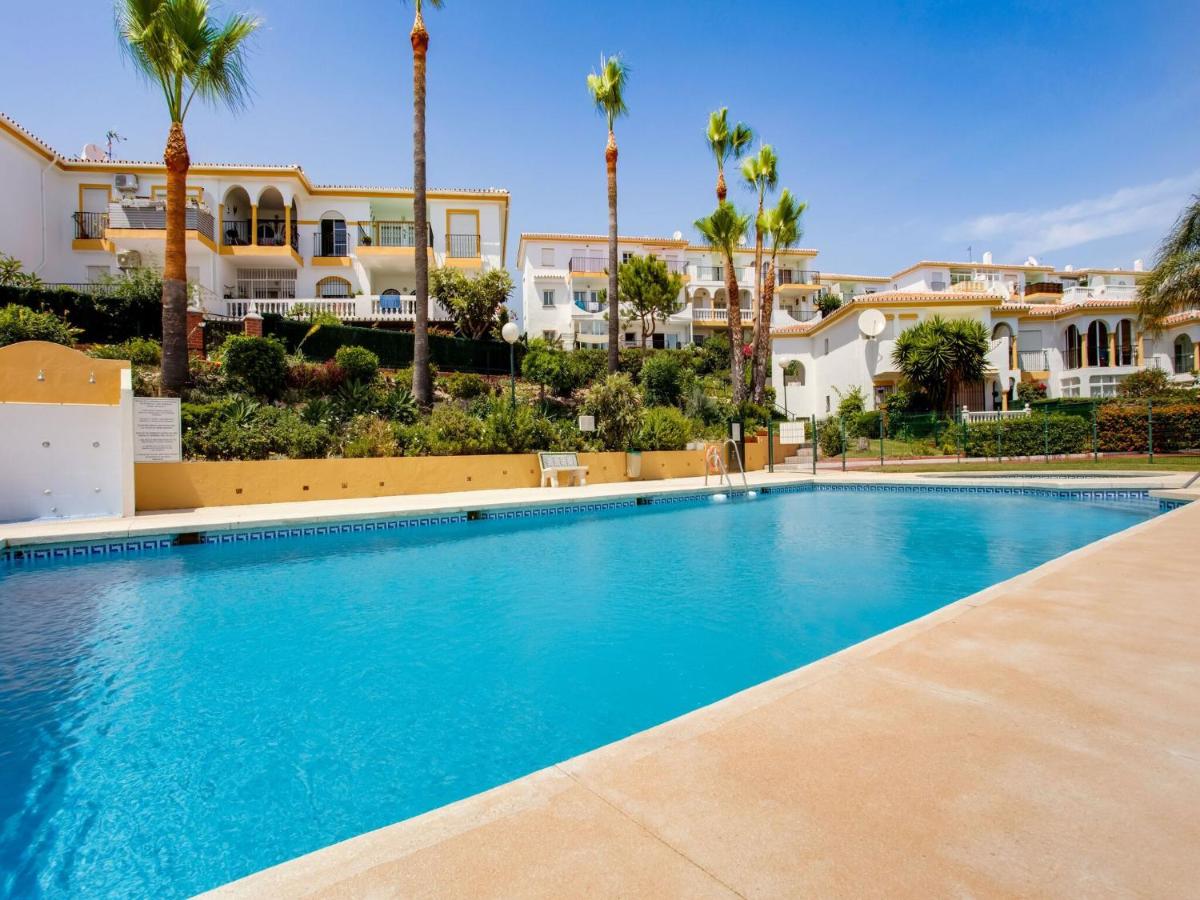 Inviting Holiday Home in Mijas with Swimming Pool, Spain ...