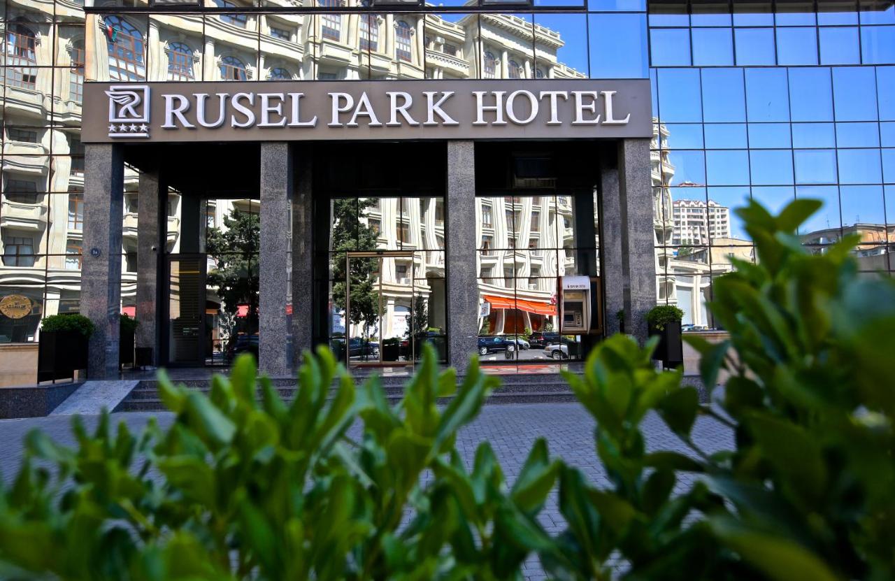 Rusel Park Hotel photo