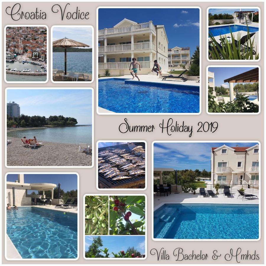Villa Bachelor, Vodice – 2023 legfrissebb árai