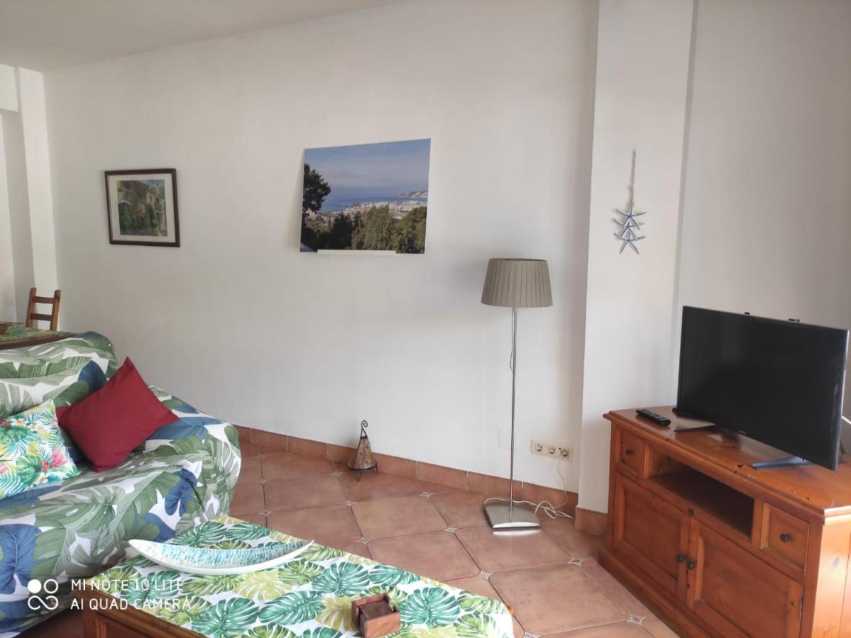 Spacious Apartment with sea view in Almunecar (España ...