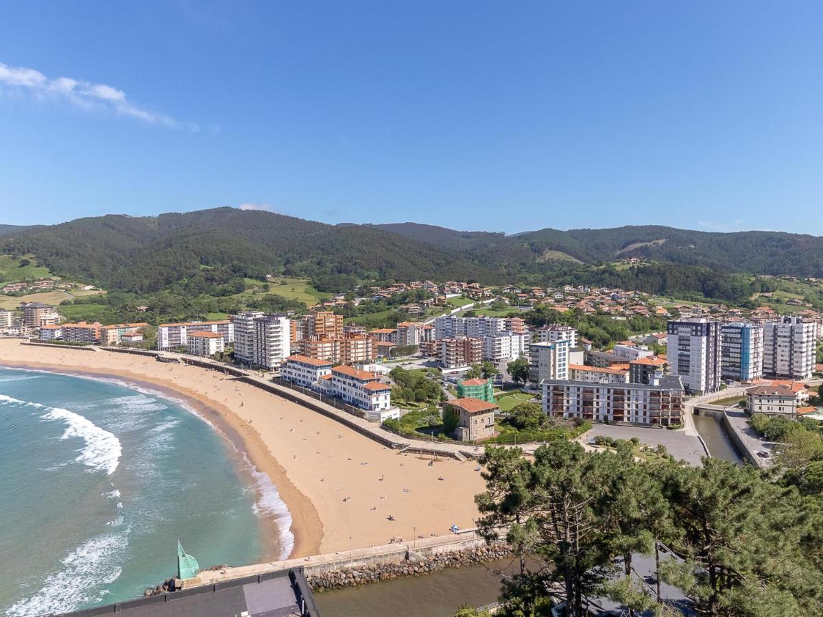 BAKIO SEAVIEW V with parking by Aston Rentals, Bakio ...