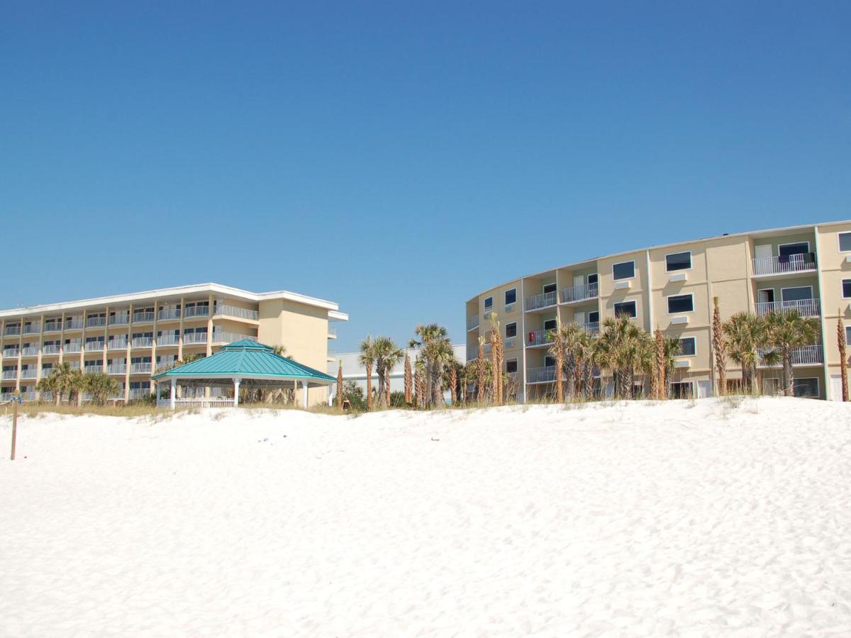 Beach: Boardwalk Beach Hotel
