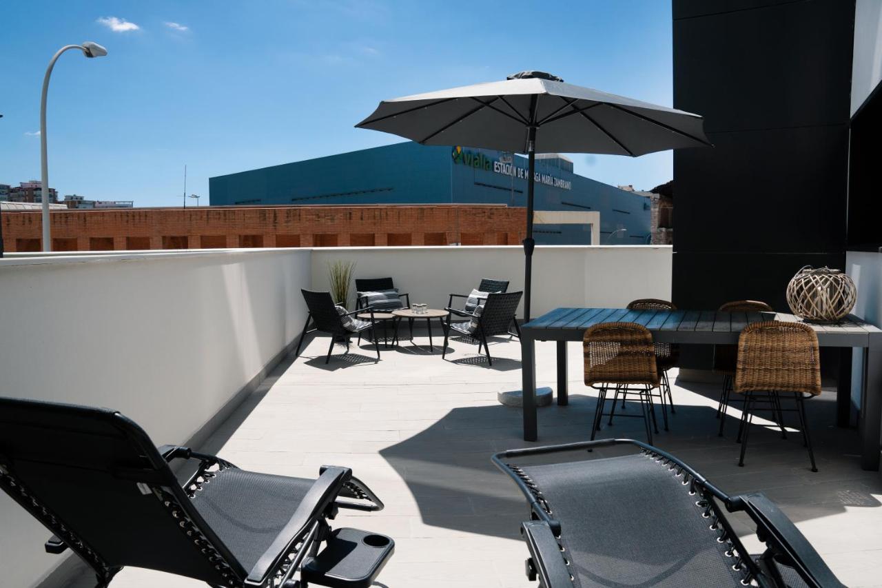 Central Premium Pool Terrace new, Málaga – Updated 2022 Prices