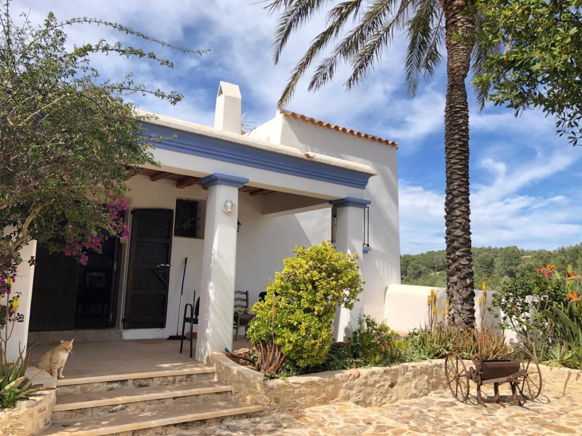 Villa Can Bonet de Baix de Cas Micali (Spanje Santa Gertrudis ...