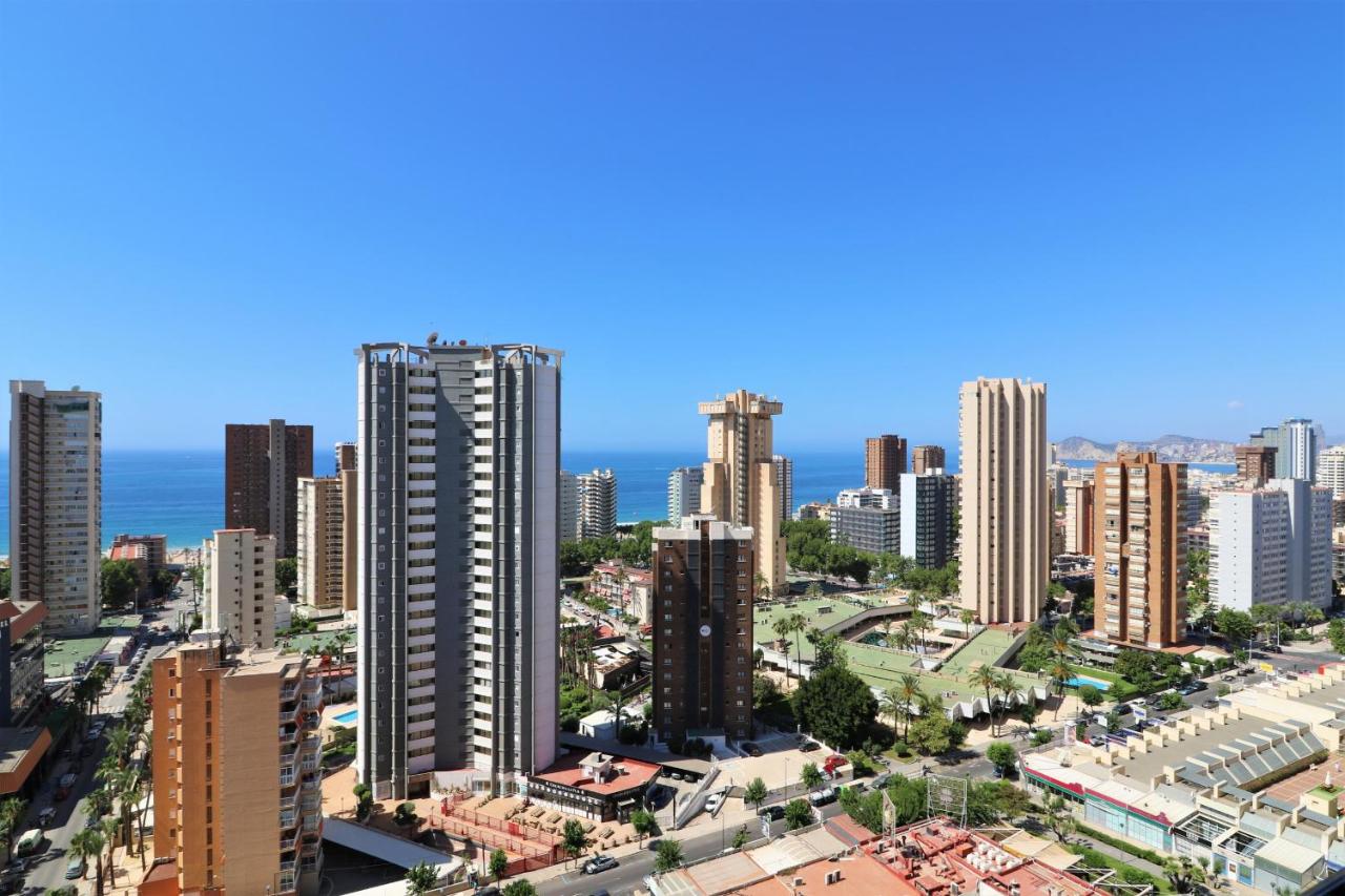 Gemelos 2 18-E, Benidorm – Bijgewerkte prijzen 2022