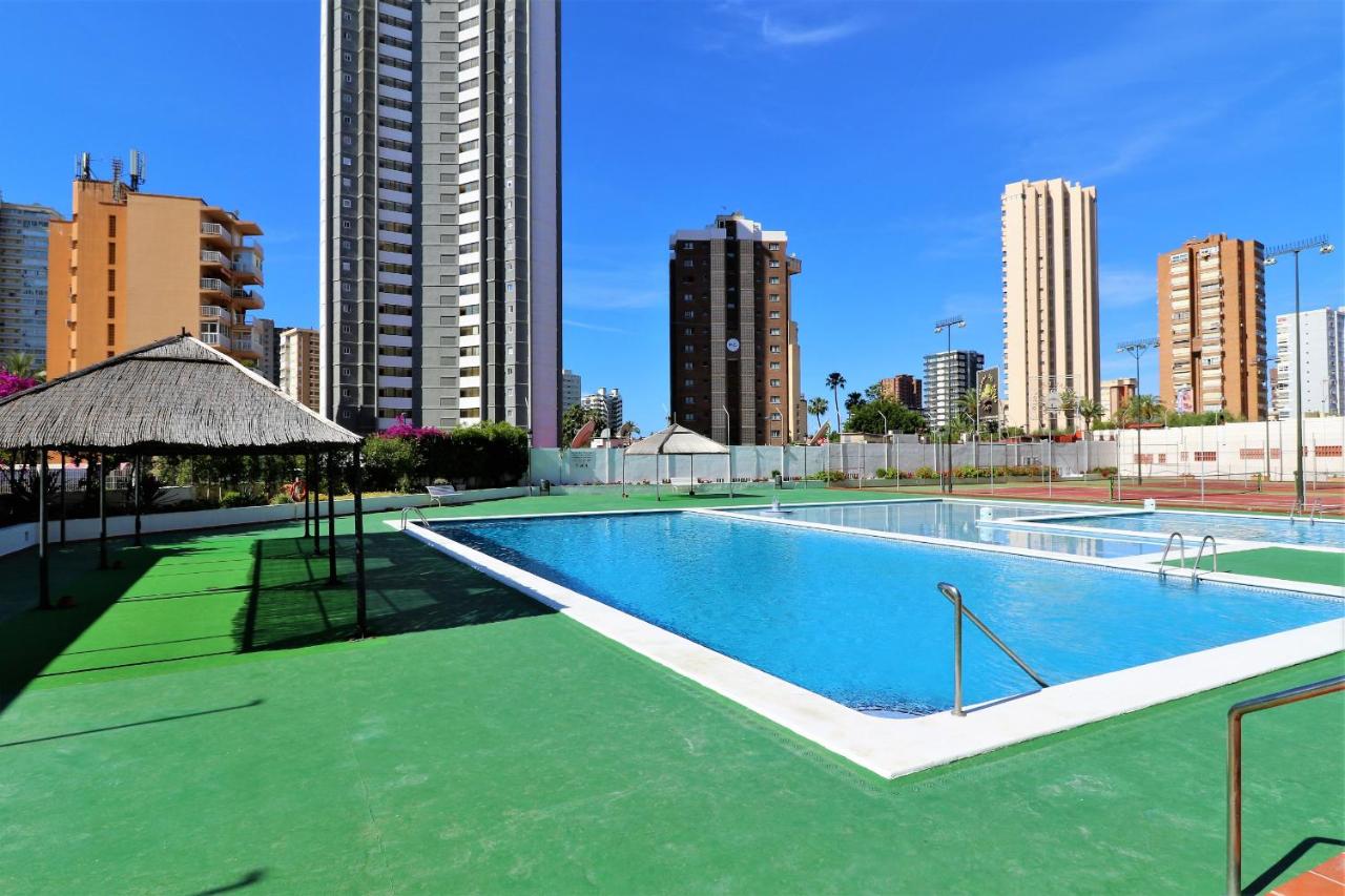 Gemelos 2 18-E, Benidorm – Bijgewerkte prijzen 2022