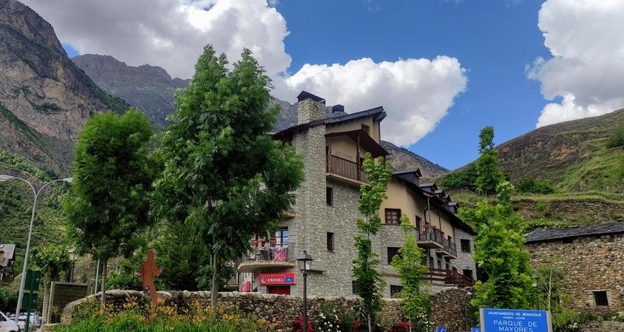 Terraza de Laball, Benasque – Precios actualizados 2022