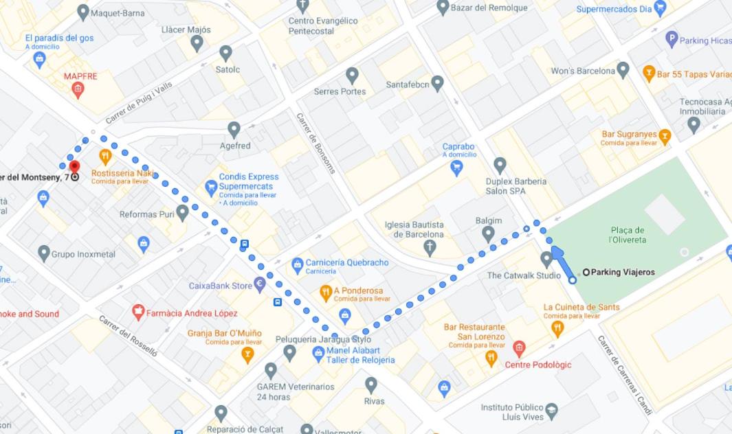 Barcelona COZY Apartment, Hospitalet de Llobregat - Harga ...