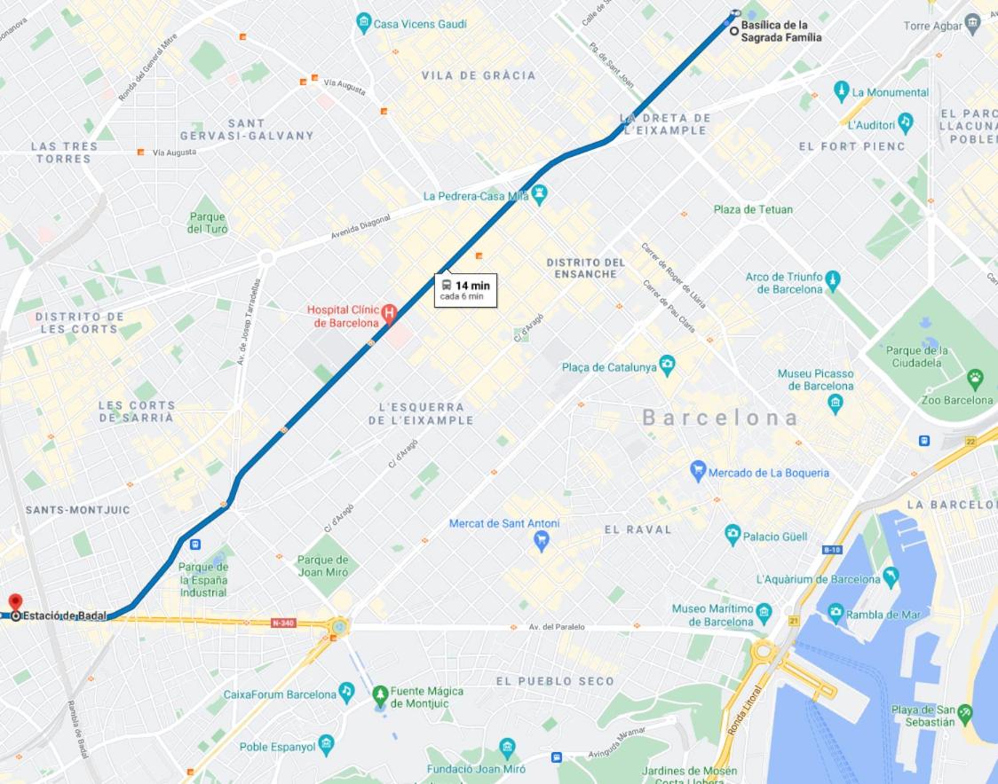 Barcelona COZY Apartment, Hospitalet de Llobregat - Harga ...