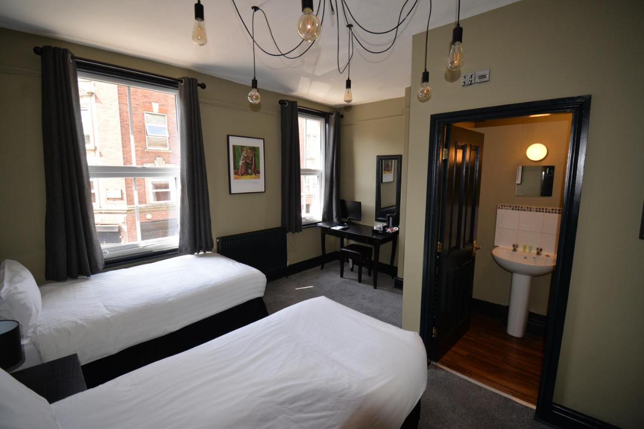 The Wrens Hotel - Laterooms