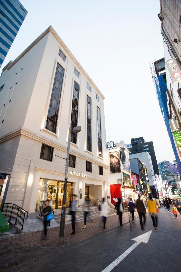 The Grand Hotel Myeongdong - 2