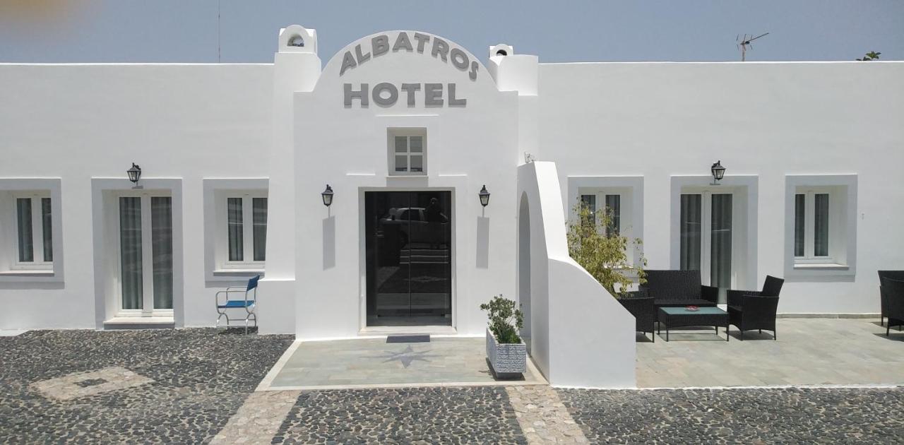 Albatros Hotel - Laterooms
