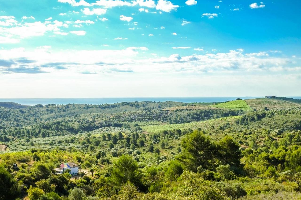 Luxury tent Wild Spirit Room, Villanueva de Alcolea, Spain ...