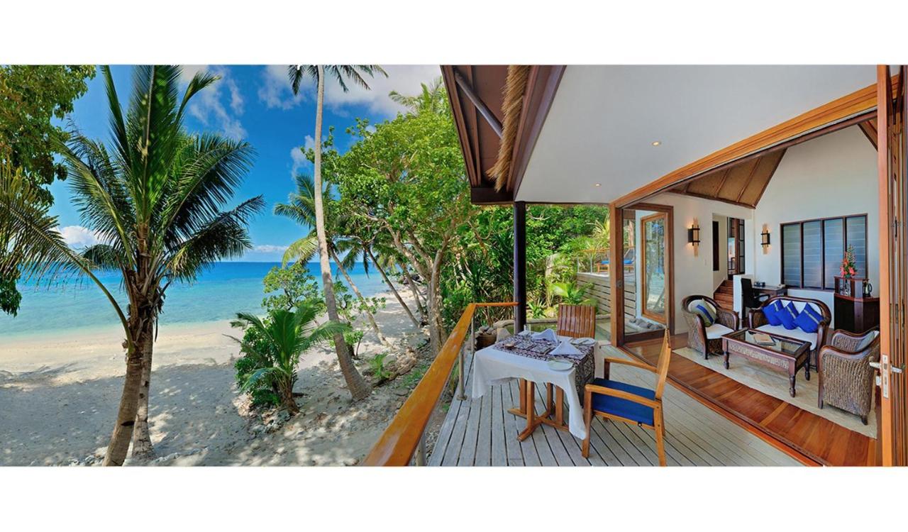 Hotel, plaża: Royal Davui Island Resort, Fiji - Adults Only
