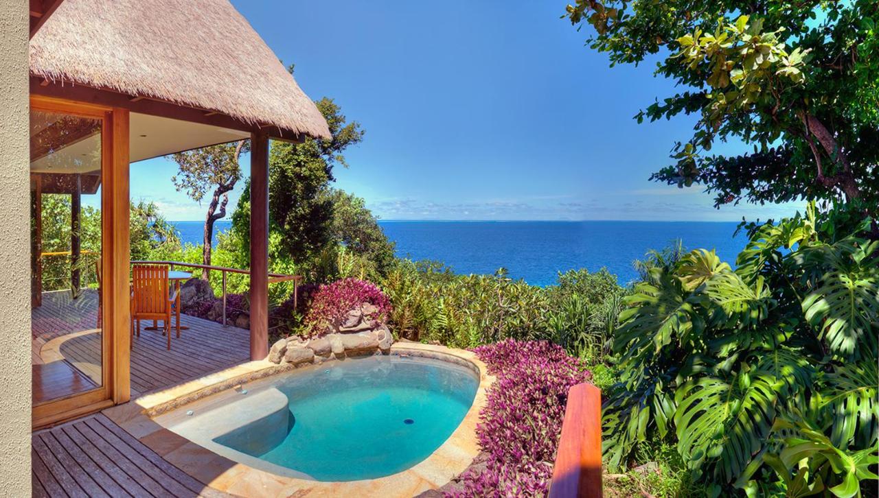 Heated swimming pool: Royal Davui Island Resort, Fiji - Adults Only