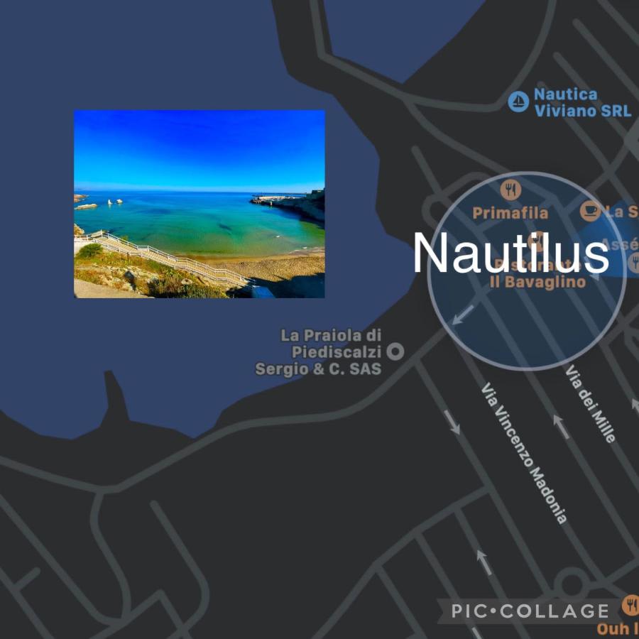 Beach: Nautilus 2