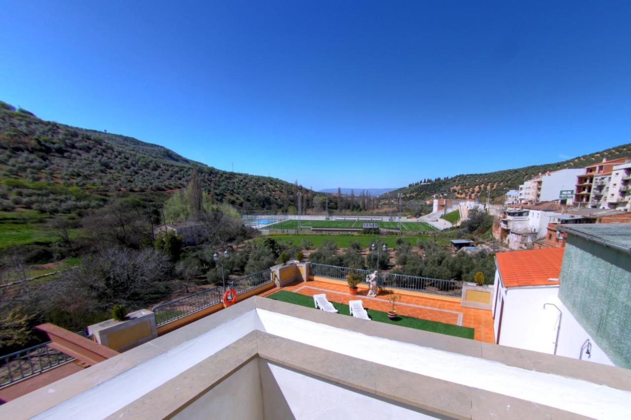 Hotel Avenida Beas De Segura Aktualisierte Preise Fur 2021