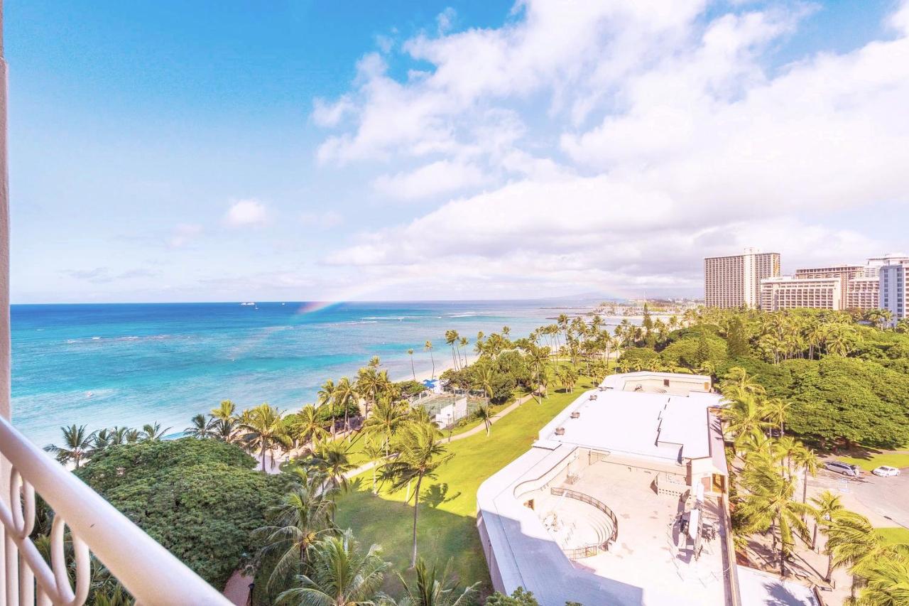 Waikiki Shore 1116 Beachfront Honolulu Updated 22 Prices