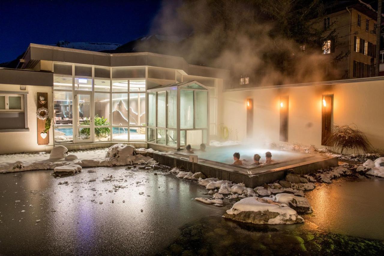 Belvedere Swiss Quality Hotel photo