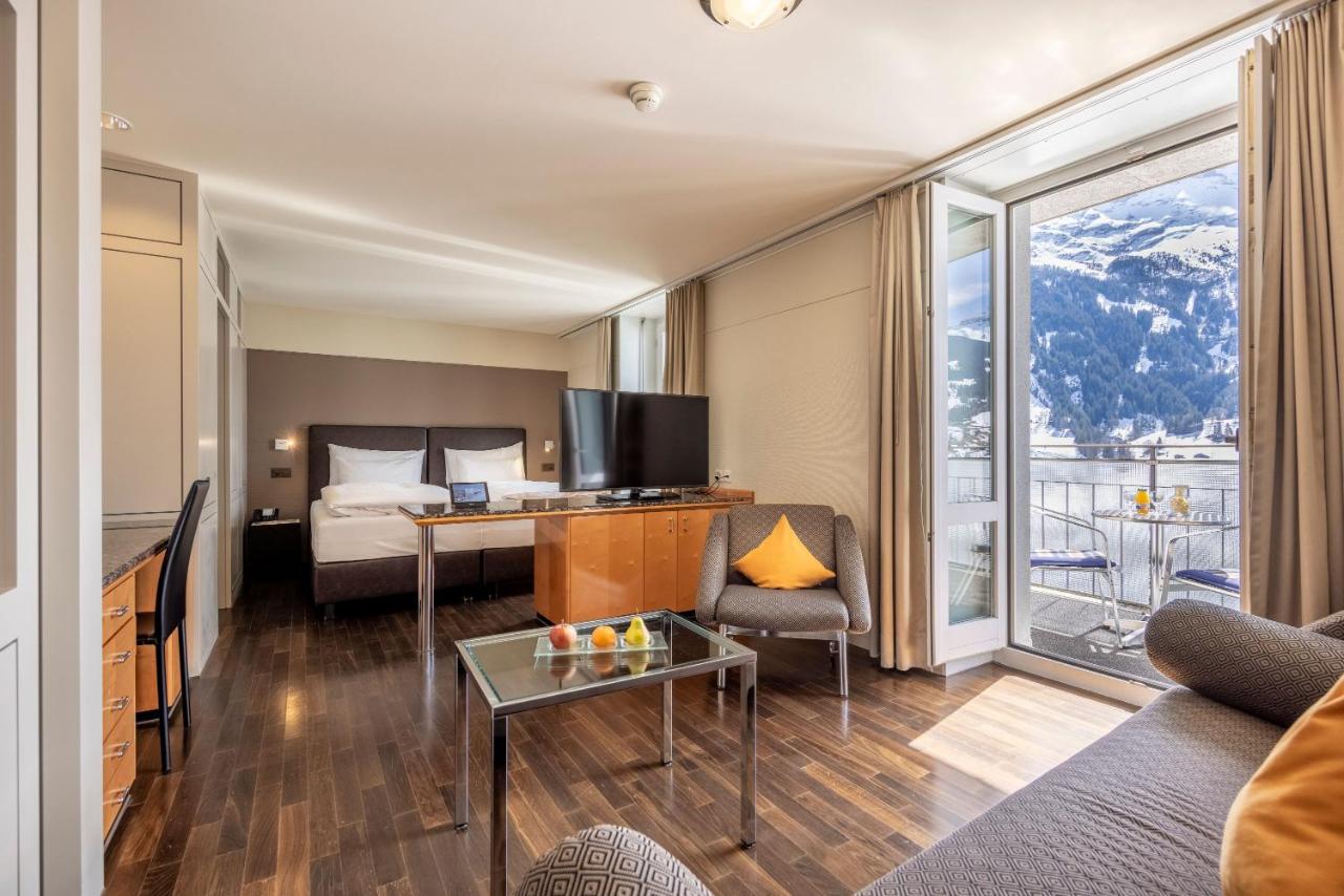 Belvedere Swiss Quality Hotel photo