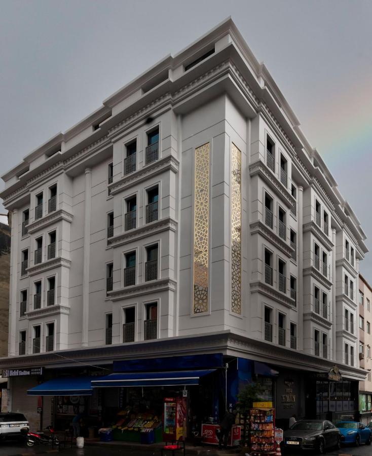 New Emin Hotel - 5