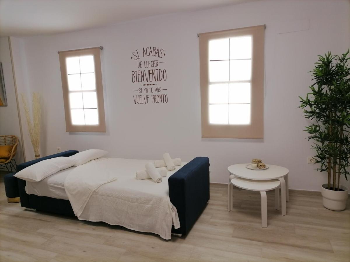 Apartamento moderno, espacioso y céntrico, Málaga – Updated ...