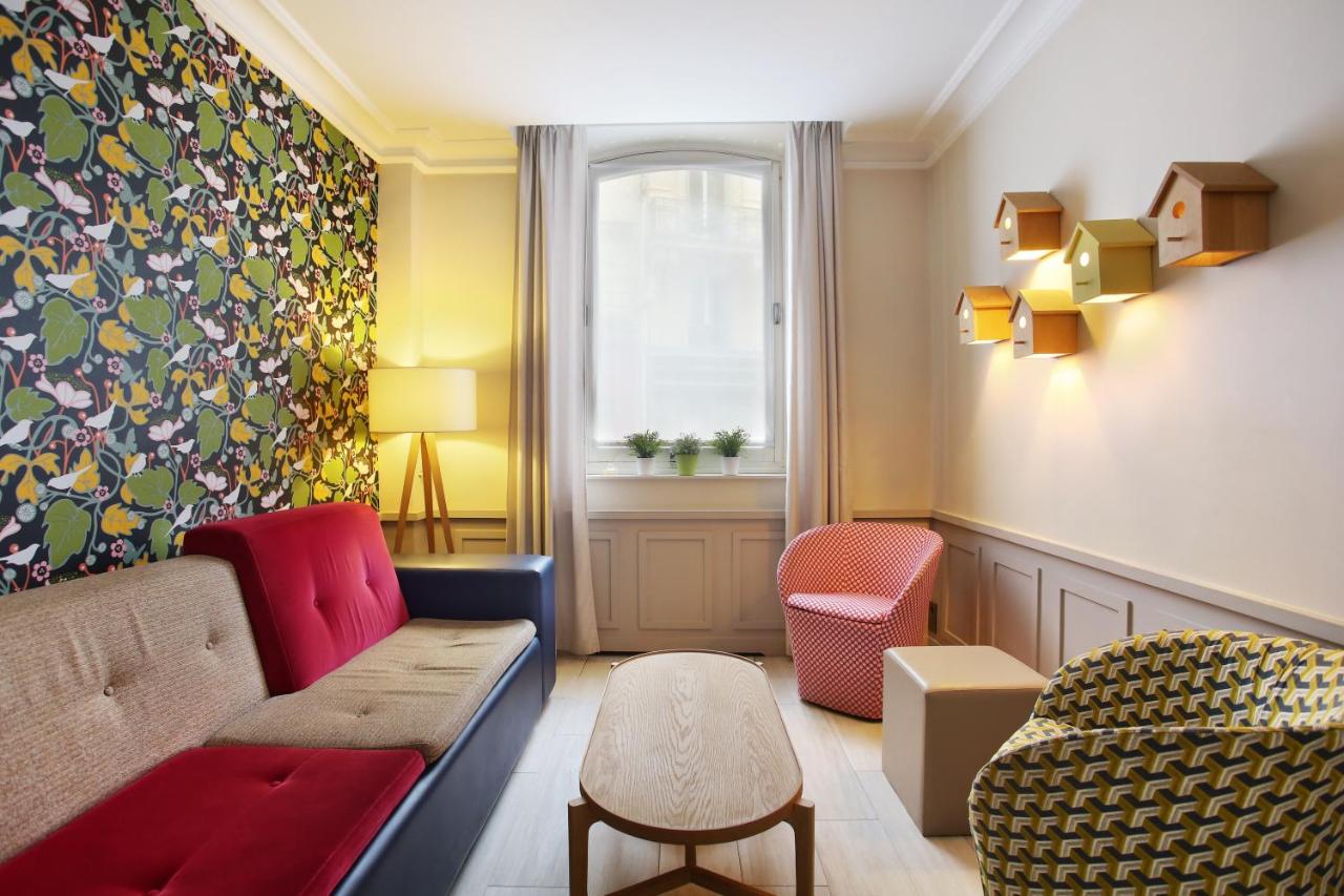 Hotel Berne Opera - 3