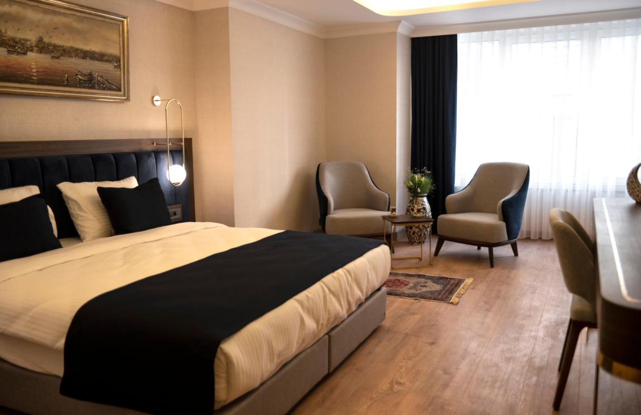 Nevi Hotel & Suites Istanbul Taksim - 2