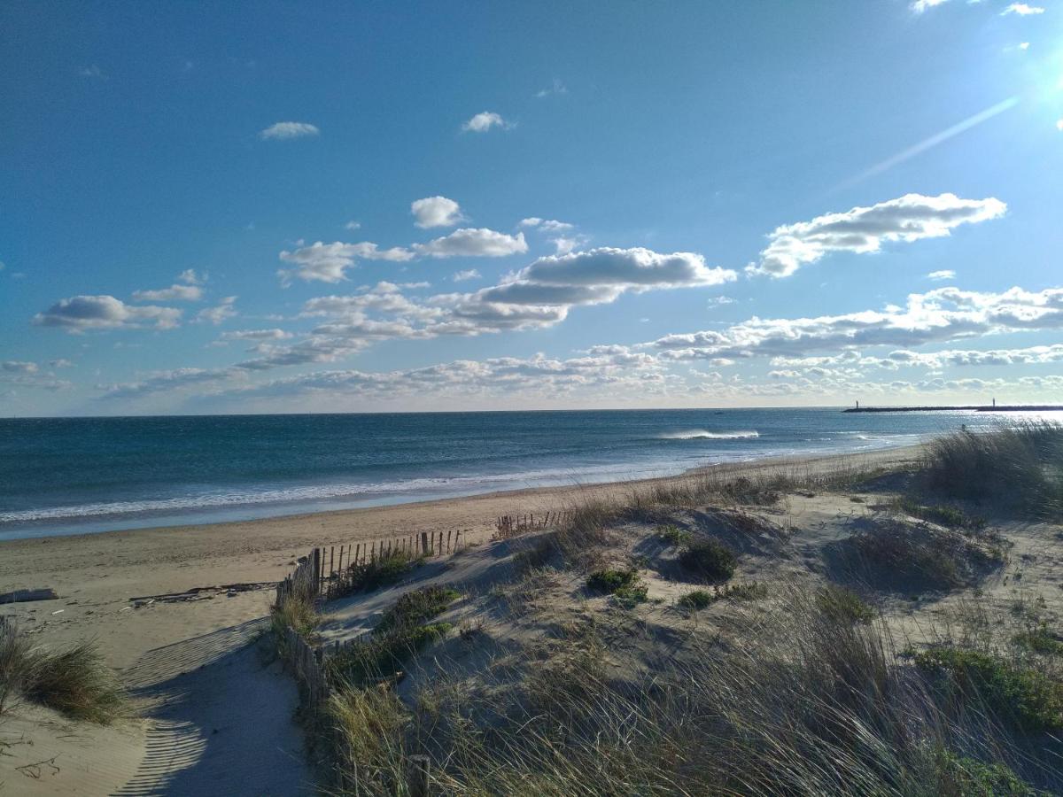 Residence Les Balcons De La Mer Marseillan Plage Appartement "Les balcons de la mer", Marseillan – Tarifs 2023