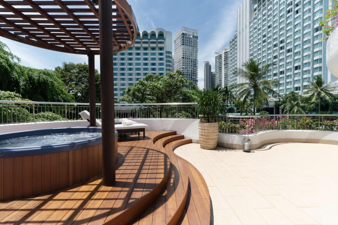 Shangri-La Hotel Singapore - Laterooms