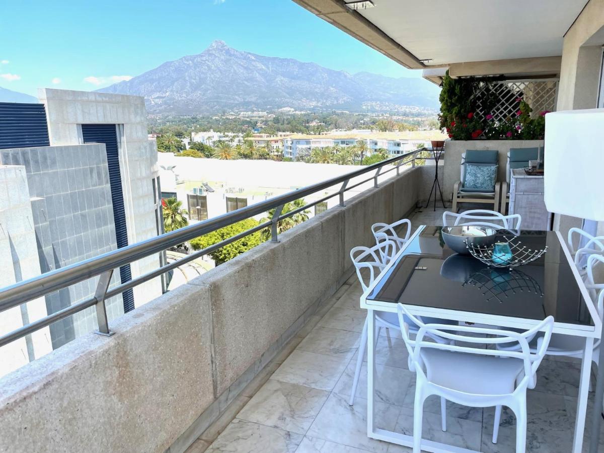 Íbúð Luxury Suite Puerto Banus (Spánn Marbella) - Booking.com