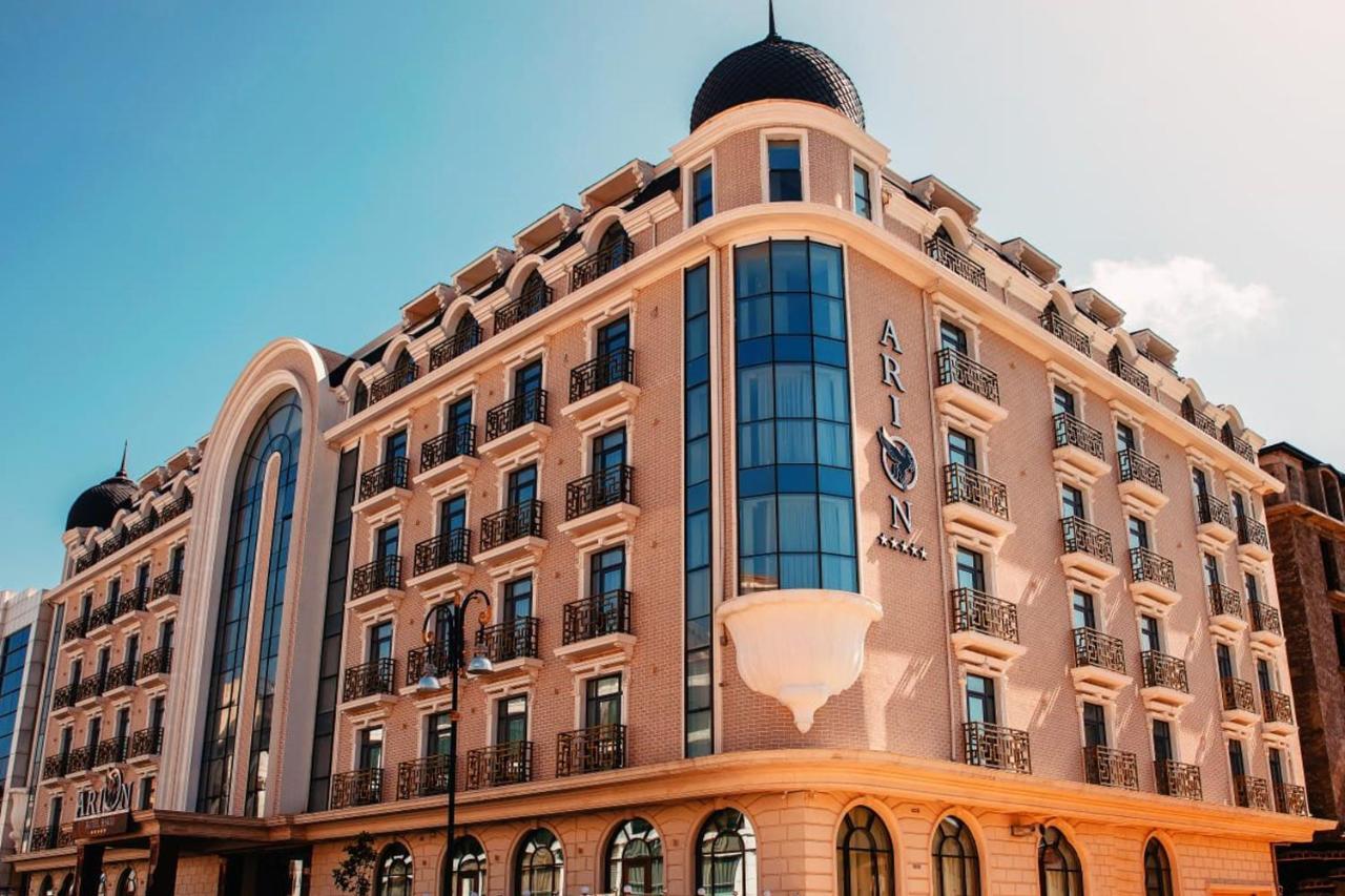 Arion Hotel Baku photo