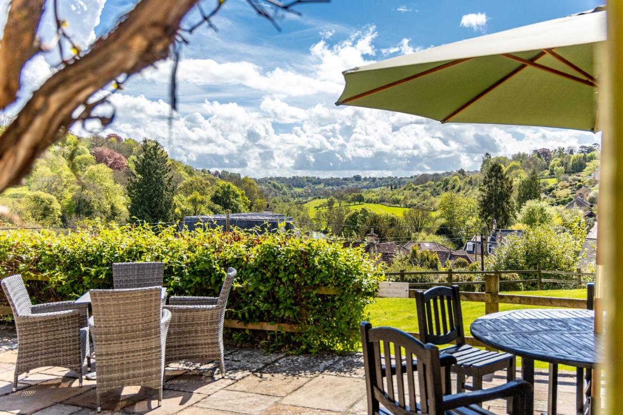 Best Western Limpley Stoke Hotel - 4