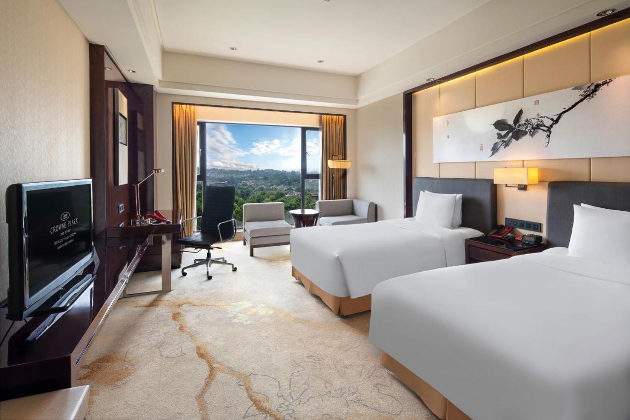 Crowne Plaza Chengdu Panda Garden, an IHG Hotel photo