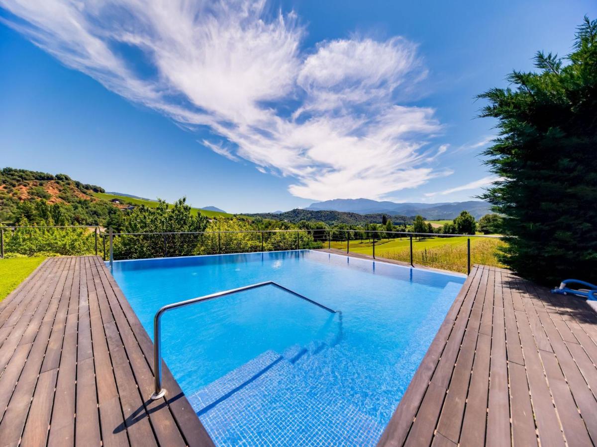 Superb Holiday Home in Aravell with Private Pool, Spain ...