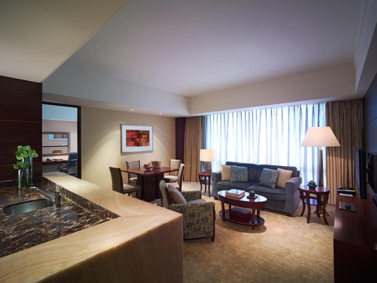 Shangri-La Chengdu photo