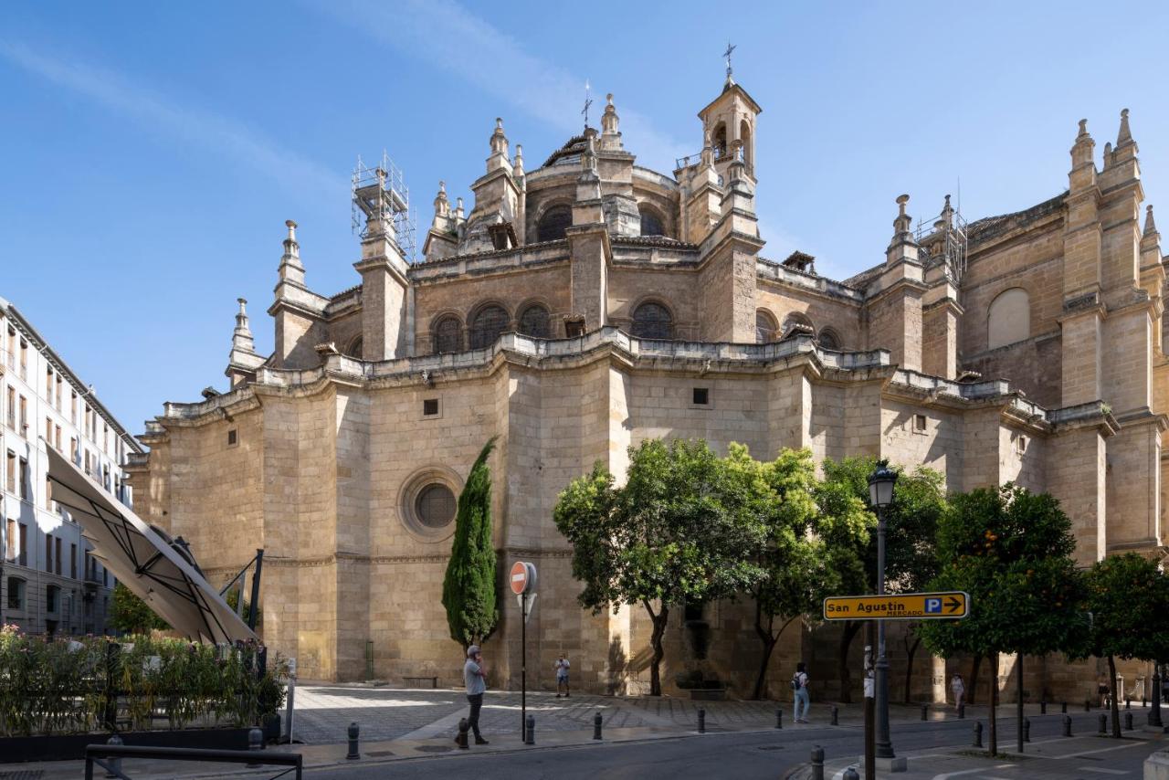 WintowinRentals Historic Center of Granada, Granada – Precios ...