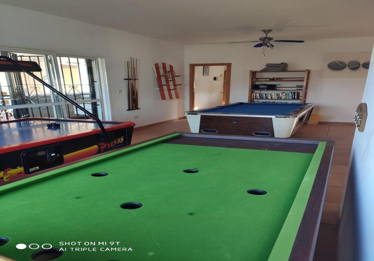 large villa for Family and friends not a party venue, Málaga ...